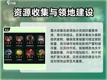 野兽领主新世界🔥玩法攻略，轻松上分秘籍！🎮截图3