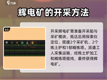 秩序新曙光🔥金矿石获取方法大揭秘💎截图4