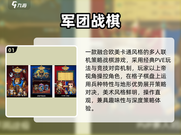 🔥2025最火免费战棋游戏💥截图2