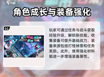异环手游🔥公测时间曝光，快来抢先体验！截图3