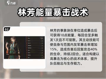《异象回声》林芳探员🔥：隐藏身份大起底！截图3