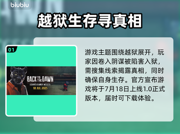 🎮《动物迷城》1.0正式版发售日期大揭秘！截图2