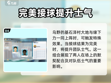 排球少年手游🔥乌野高中羁绊大全来啦！截图5