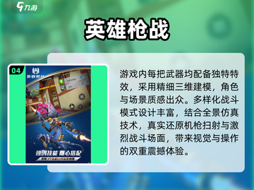 🔥2025枪战游戏TOP榜💥🎮截图5