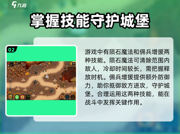 王国保卫战🔥：揭秘游戏起源地，内容一网打尽！截图3