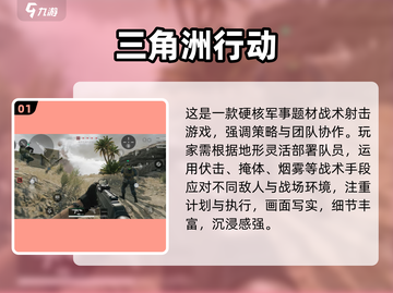 🔥2025最燃紧急任务游戏推荐💥截图2