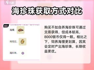 皮卡堂💎海珍珠价值大揭秘！玩家必看🔥截图4