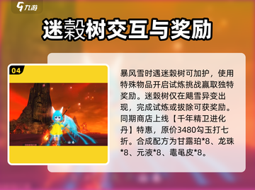 妄想山海🎉三周年限定活动大曝光！🔥截图5
