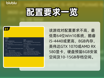 《末日地带2》配置要求曝光！🎮🔥截图2