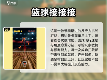 2025最🔥CBA篮球游戏推荐来了！🎮🏀截图4