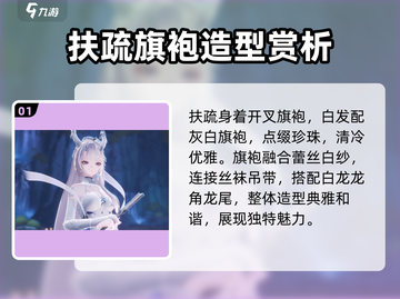 二重螺旋：旗袍角色大曝光🔥游戏党必看！截图2