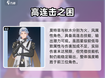 🔥鸣潮角色强度排行TOP10💥截图3