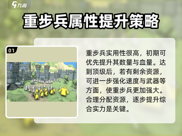 攻城模拟器🔥全兵种大揭秘，带你称霸战场！截图2