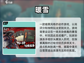 🔥2025暴雪游戏TOP10出炉！🎮🔥截图2