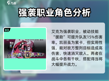 原神：雷狮阵容搭配🔥超强队友推荐！⚡截图4