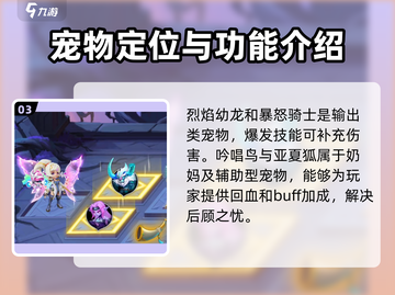 弹弹奇妙冒险最强🔥组合搭配攻略来啦！截图4