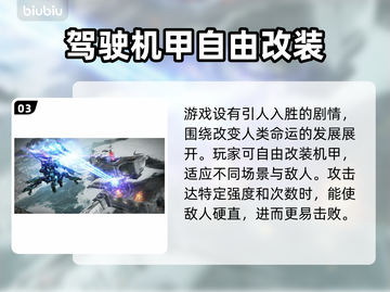 装甲核心6🔥操作玩法全解析！新手必看⚡截图4