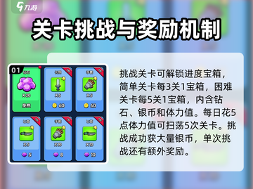 花园特攻队💥银币获取大全，快速攒银币💡截图2