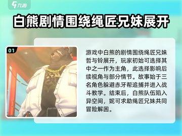 绝区零白熊剧情🔥绝区零隐藏真相等你挖掘！截图2