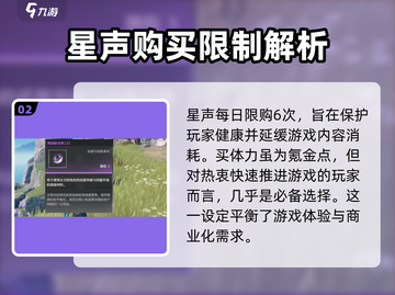 鸣潮🔥体力购买超值规划攻略✨截图3