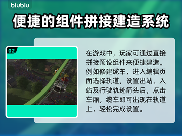 动物园之星🌟缆车修建攻略lion截图3