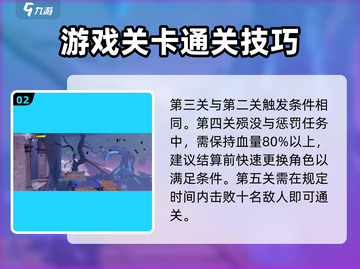 王者荣耀星之破晓：恸神的寒夜通关秘籍🌟💥截图3