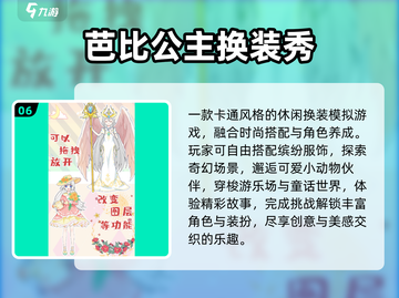 👧✨2025最火换装游戏合集！萌娃必玩截图7