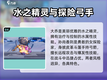 王者荣耀星之破晓🔥角色大全，必看攻略！截图5