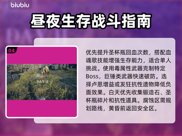 艾尔登法环黑夜君临🔥新手必看！快速开荒攻略💎截图5