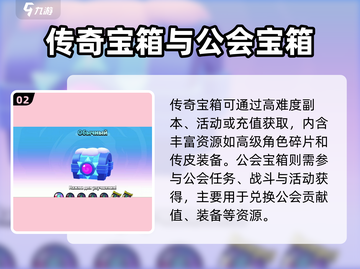 爆裂小队💎宝箱大揭秘！游戏党必看🔥截图3