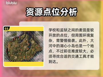 PUBG密室位置大曝光💥，快来看🔥！截图4