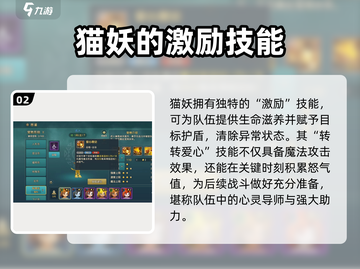 魔力宝贝复兴版：猫科宠物大揭秘！🐾截图3