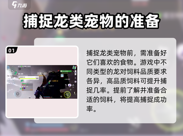 创造吧我们的星球🔥宠物龙捕捉全攻略🎉截图2