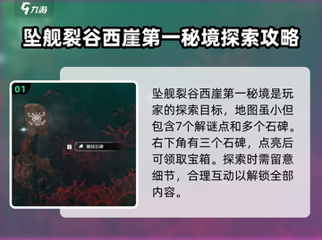 《破碎之地》石碑位置全揭秘！🔥快收藏✔截图2