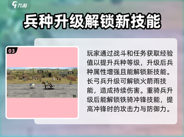 三国群英传国战版🔥最强兵种大揭秘！💥截图4