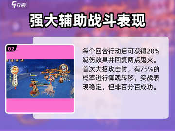 阴阳师SP惠比寿🔥技能超神还是废材？强度分析来了！截图3