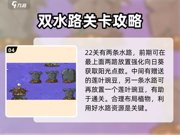 植物大战僵尸杂交版🔥关卡攻略大全🎉截图5