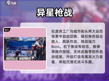 🔥2025最火枪战手游TOP5💥截图2