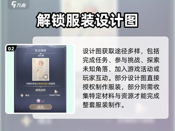 无限暖暖设计图💥，游戏党必看！👗🎮截图3
