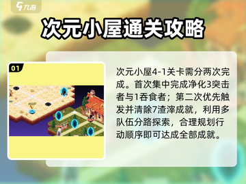 🔥料理次元小屋通关秘籍！🍳截图2