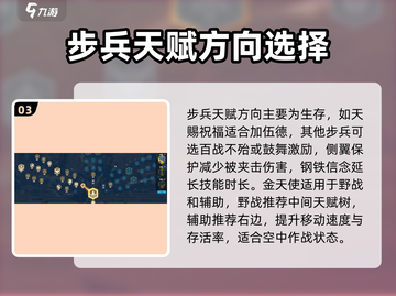 万龙觉醒🔥天赋加点全攻略，这样搭配直接起飞！截图4