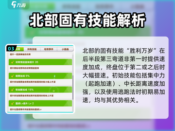 闪耀！优俊少女北黑🔥游戏全解析🎮截图4