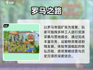 🔥2025最火罗马帝国手游💥截图5