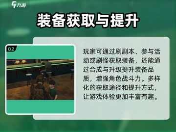 破碎之地装备等级划分💡助你称霸游戏🔥截图3