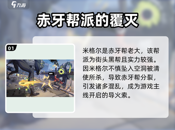 绝区零🔥米格尔竟是幕后大佬？真相让人震惊！截图2