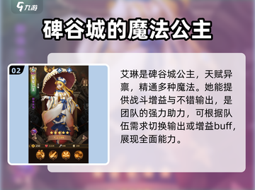决战地牢🔥最强角色大揭秘！玩转游戏就靠它👇截图3