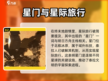 明日方舟🔥终末地主线大揭秘！游戏迷必看👇截图3