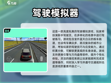 🚗驾考模拟器TOP榜🔥2025必玩清单！🎮截图5