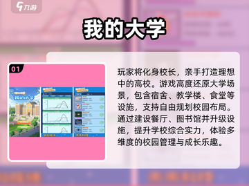 🔥2025最火学校经营手游大揭秘！📚🎮截图2