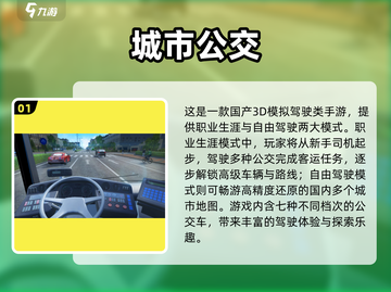 🚌🔥2025超好玩公交手游推荐！🎮💥截图2